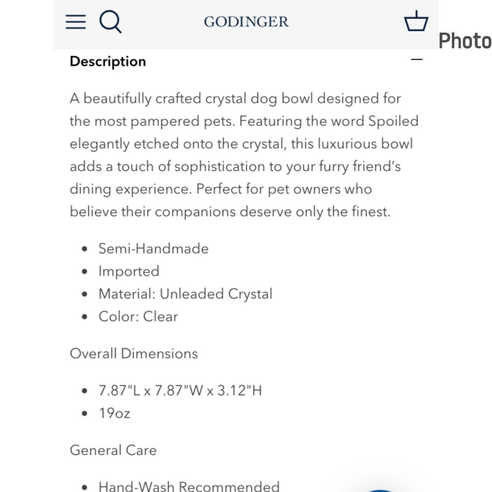 Bowl - Picture 4 of 6